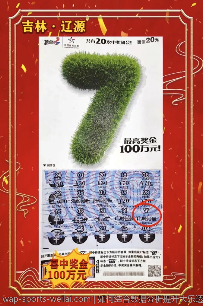 如何结合数据分析提升大乐透中奖率